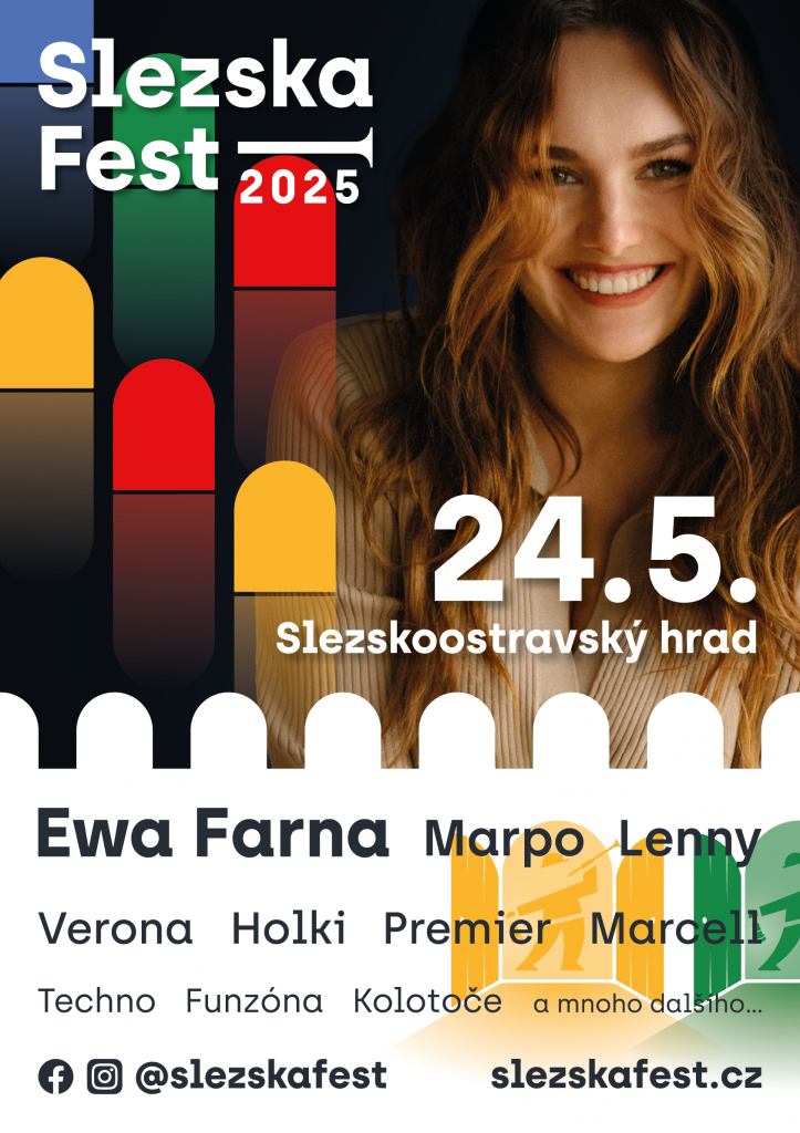 Pozvánka na SLEZSKA FEST 2025